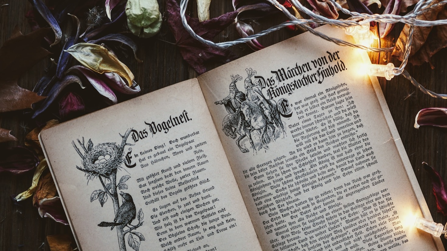 The Role of Mystery in Building Immersive Worlds